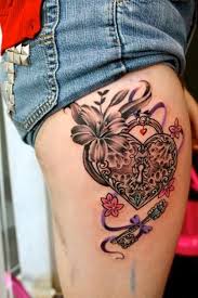 Lock and key tattoos are quite popular among tattoo fanatics, especially couples and best friends, who love to adorn their skin with matching symbols. 38 Inspiring Lock And Key Tattoos Designbump