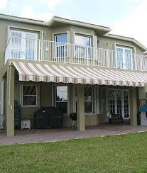 Retractable Awnings In West Palm Beach