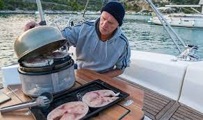 the 12 best boat grill reviews for 2024