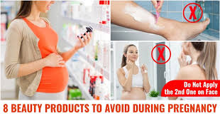 8 beauty s to avoid during pregnancy