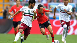 Mexico can book a spot in the knockout rounds of the world cup when they meet south korea in their group f game on saturday. News Dfb Deutscher Fussball Bund E V