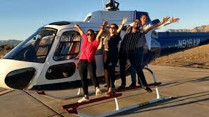 los angeles helicopter ride deals in