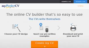 cv builder   thevictorianparlor co A wide range of templates to choose from