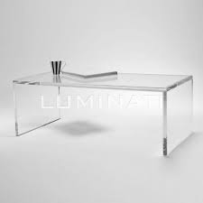 Coffee Table Acrylic Table