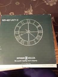 Diameter Wall Clock By Howard Miller