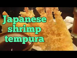 how to cook anese shrimp tempura