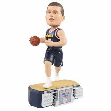 Check out upcoming nuggets games and team schedules. Nikola Jokic Denver Nuggets Stadium Lights Bobblehead By Foco For Sale Online Ebay