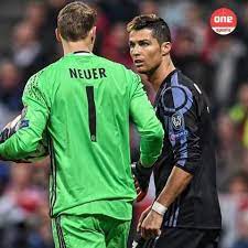 Cristiano ronaldo vs bayern munich home (01/05/2018). Yuzosports Cristiano Ronaldo Manuel Neuer 6 Games Facebook
