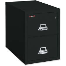 fireking insulated two drawer vertical
