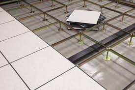 steel false floor raised access floor