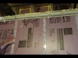 Basement Insulation Damp Proofing