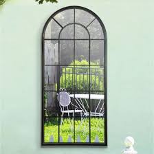 Garden Mirror 140 X 65 Cm