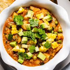 quinoa stew with vegetables vegan
