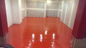 Coloredepoxies 10002 clear epoxy resin coating 100% solids, high gloss for garage floors, basements, concrete and plywood. Epoxy Flooring Costs For Australian Garages Hipages Com Au