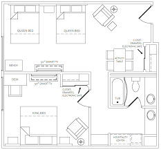 hotel pennsylvania 2 bedroom suite