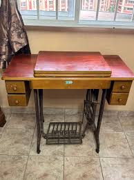 singer sewing machine table furniture