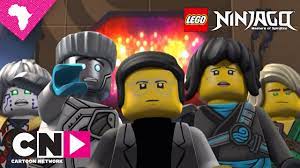LEGO Ninjago: Masters of Spinjitzu | Enter the Game | Cartoon Network  Africa - YouTube