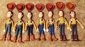 toy story woody collection you