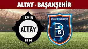 Altay - Başakşehir maçı hangi kanalda, ne zaman, saat kaçta? - YouTube