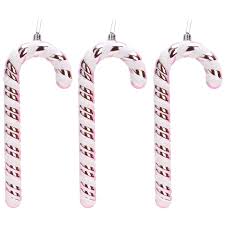250mm Extra Large Candy Cane Baubles