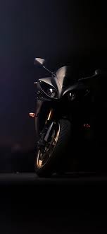 black motorcycle for android hd