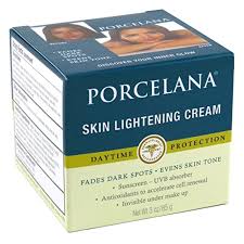 porcelana skin lightening day cream