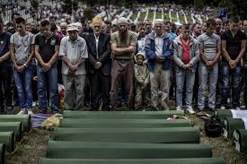 Europe's worst massacre since world war ii occurred 25 years ago this july. Srebrenica Burials To Continue 20 Years After Massacre Photos Wsj