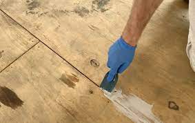 epoxy on wood floor how to apply epoxy