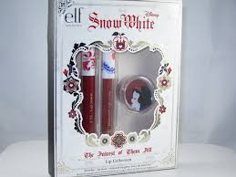 snow white makeup collection