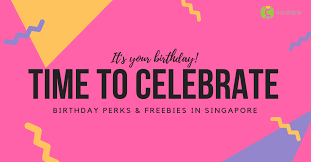 your birthday celebration in singapore 2023