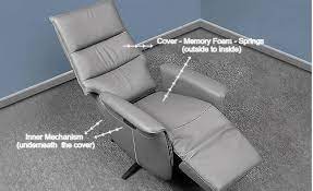 how to fix a recliner chair that won t