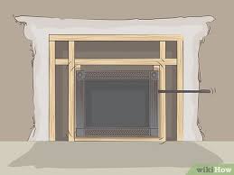 How To Remove A Fireplace Insert With