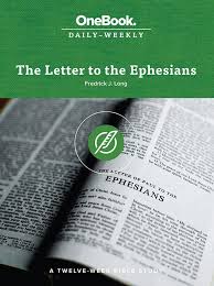 the letter to the ephesians onebook