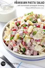 hawaiian pasta salad is literally one of the most delicious cold pasta salad recipes pasta