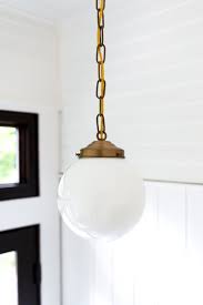 You'll want to either install a larger box and a new switch, or a double switch, so the light can be controlled independently. How To Center An Off Center Ceiling Light Without Moving The Junction Box The Grit And Polish