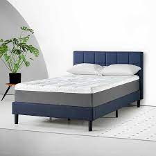 Get the best may 2021 mattress deals! Blackstone 12 Memory Foam Mattress And Platform Bed Set Costco