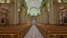 Mary Queen of the World Cathedral | Diocese of Montreal