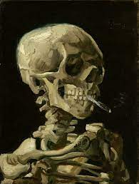 art inside us the human skull as
