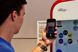 coca cola freestyle goes contactless