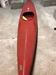 Vintage Kayak Need To Find Brand And What Kind Of Spray