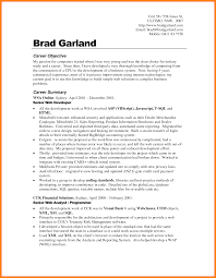 This example Finance Resume Objective Statements Examples we will give you  a refence start on building resume you can optimized this example resume on      thevictorianparlor co