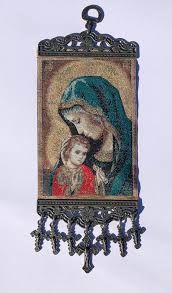 Religious Wall Hanging Tapestry
