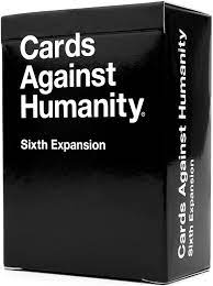 Maybe you would like to learn more about one of these? Amazon Com Cards Against Humanity Sixth Expansion Toys Games