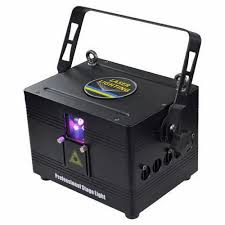 rgb animation laser light projector