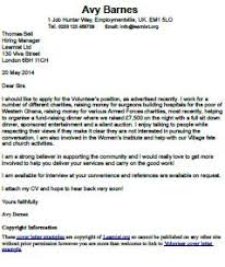 Top   volunteer coordinator cover letter samples Nurse Cover Letter Example