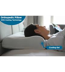 orthopedic cool gel memory foam 21