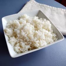 basic white rice recipe