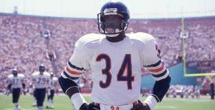 The All Time Starting Depth Chart For The Chicago Bears