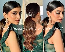 best makeup artist in delhi ncr