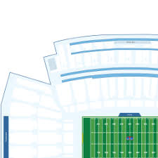 Ohio Stadium Interactive Football Seating Chart